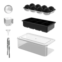 Jsblokjes Tray Set 2x4 Set van 2|Buxibo