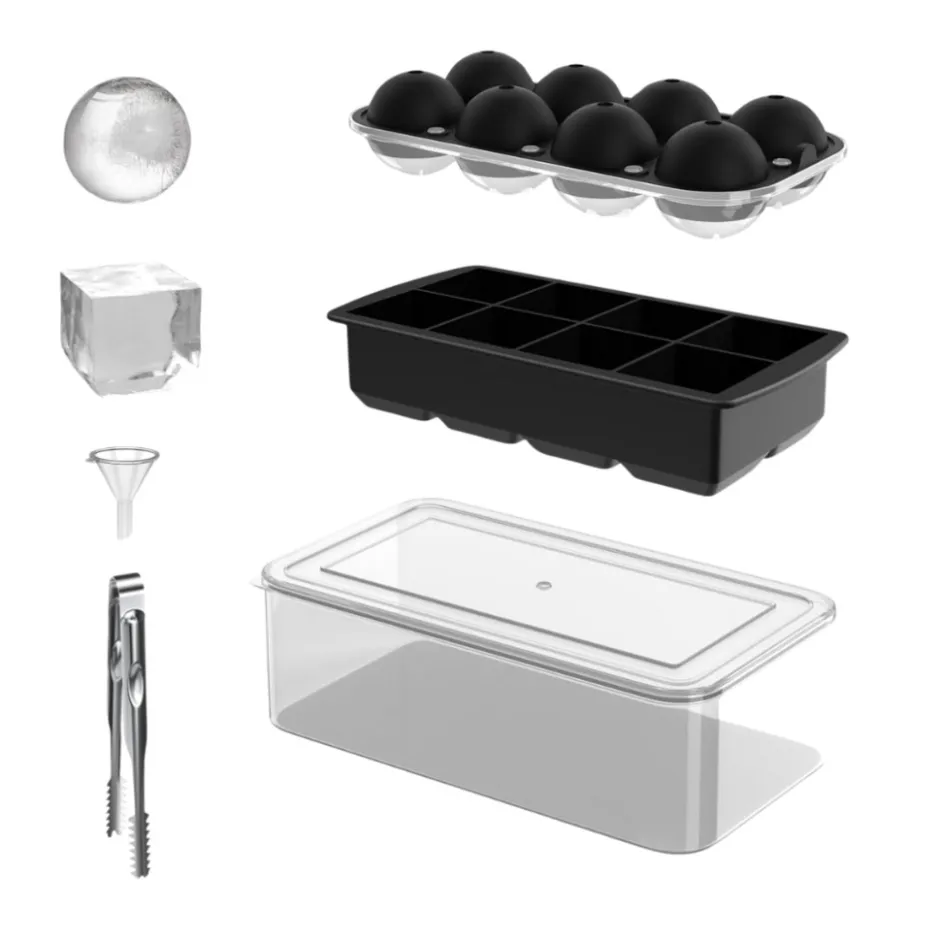 Jsblokjes Tray Set 2x4 Set van 2|Buxibo