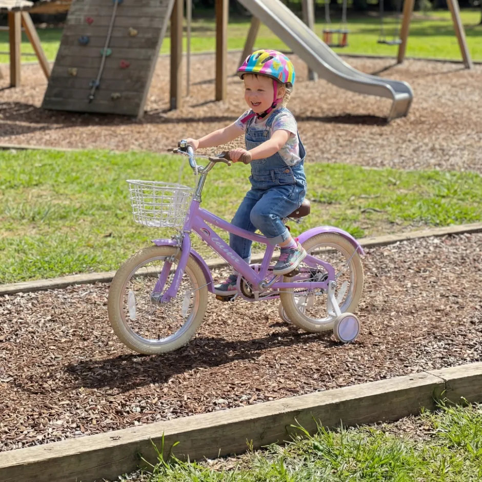 Kinderfiets voor Meisjes Luna|Buxibo Best