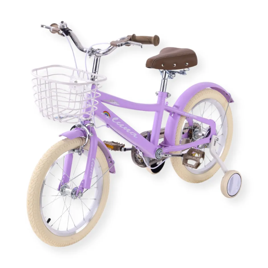 Kinderfiets voor Meisjes Luna|Buxibo Best