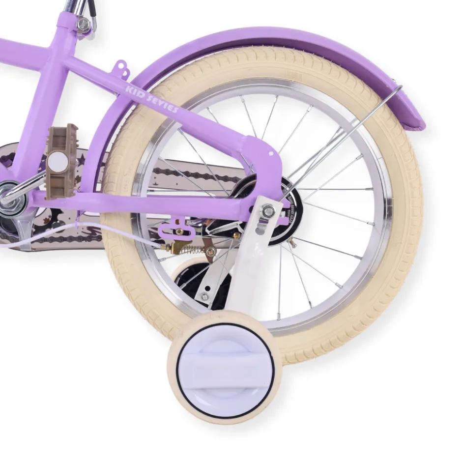 Kinderfiets voor Meisjes Luna|Buxibo Best