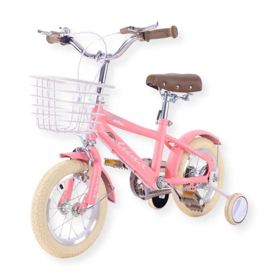 Kinderfiets voor Meisjes Luna|Buxibo Online