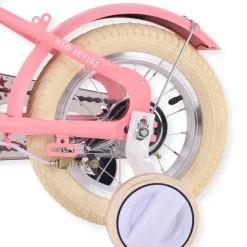 Kinderfiets voor Meisjes Luna|Buxibo Online