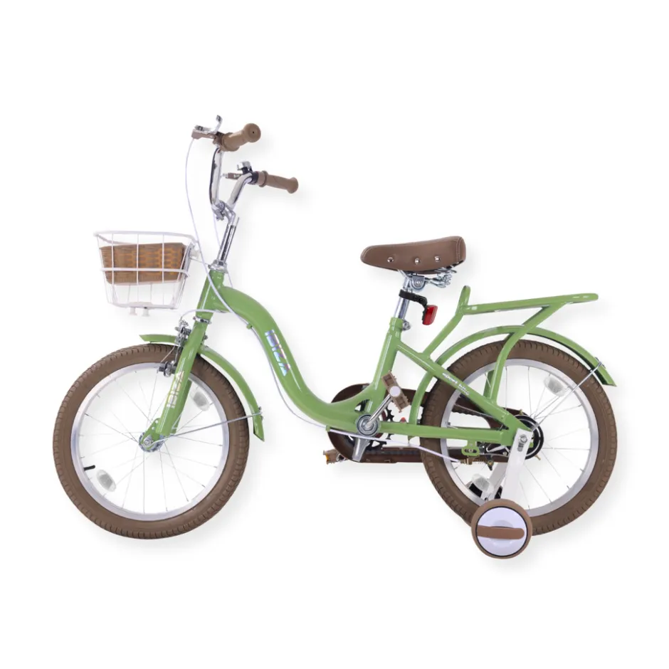 Kinderfiets voor Meisjes Ibiza|Buxibo Best
