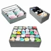 Kleding Opbergbox Set Opvouwbare Kastlade Verdeler / Onder Bed Organizer Opberger|Buxibo Outlet