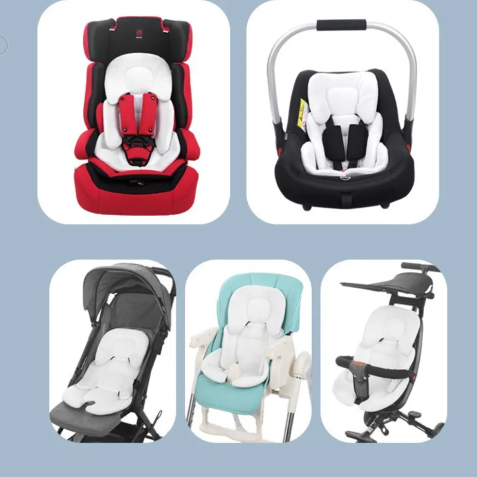 Buxibo Kussen voor Babystoel Kinderzitje Autostoel Veiligheidsstoel Stoelverhoger< Stoelverhogers En Verkleiners