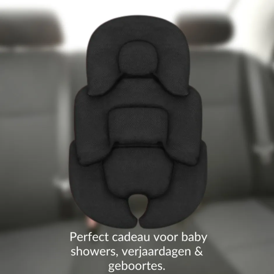 Buxibo Kussen voor Babystoel Kinderzitje Autostoel Veiligheidsstoel Stoelverhoger< Stoelverhogers En Verkleiners