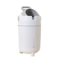 Buxibo Luieremmer Geurloos Duurzaam Anti bacterieel 15L< Verschonen
