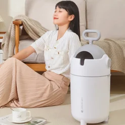 Buxibo Luieremmer Geurloos Duurzaam Anti bacterieel 15L< Verschonen