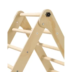 Buxibo Mini Houten Klimrek & Klimboog met Kussen & Klimhelling met Glijbaan< Houten Klimrekken|Verrassend Speelgoedvoordeel