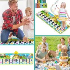Piano Mat Muzikale Mat Dans Springmat|Buxibo Sale