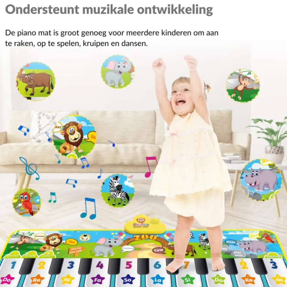 Piano Mat Muzikale Mat Dans Springmat|Buxibo Sale