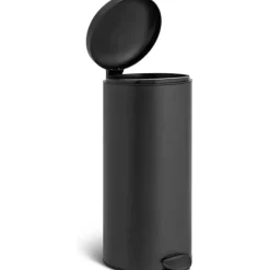 Buxibo Prullenbak 30L Pedaal< Prullenbakken
