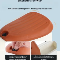 Buxibo Retro Loopauto Loopwagen voor Jongens & Meisjes< Fietsen En Rijden|Loopwagens