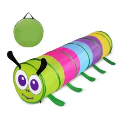 Speeltunnel Rups Kinderspeelgoed/Binnenspeelgoed /Buitenspeelgoed|Buxibo Hot