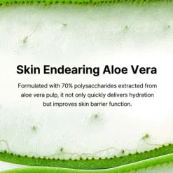 By Wishtrend Blue Oasis Aloe Hydrating Serum< Korean Skincare|Serum