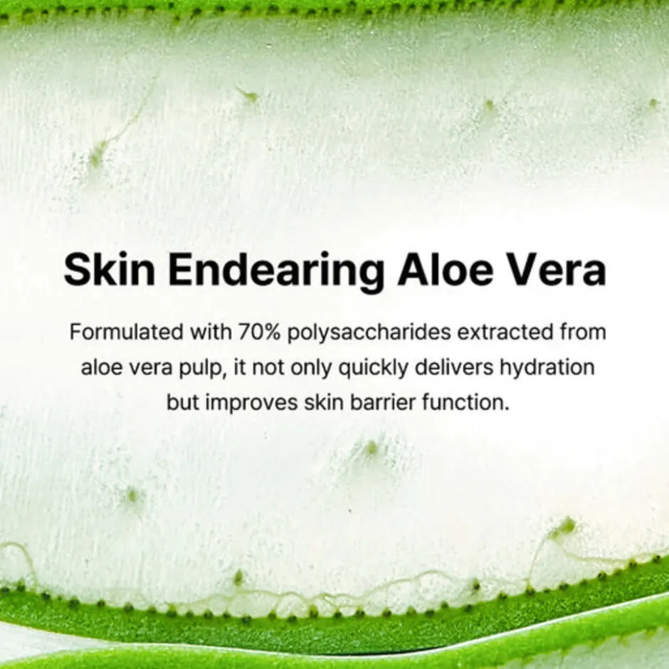 By Wishtrend Blue Oasis Aloe Hydrating Serum< Korean Skincare|Serum