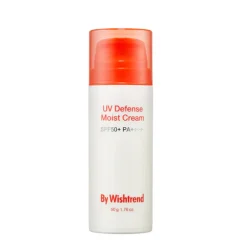 By Wishtrend UV Defense Moist Cream SPF50+ PA++++< Zonnebrand