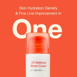 By Wishtrend UV Defense Moist Cream SPF50+ PA++++< Zonnebrand