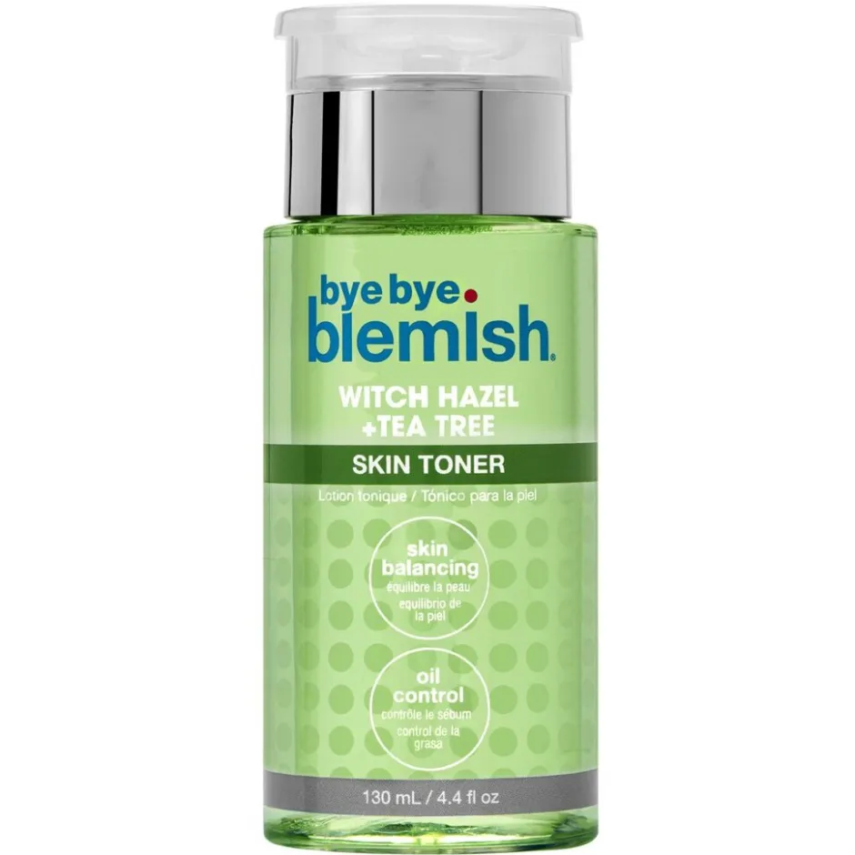 Bye bye blemish Witch Hazel + Tea Tree Skin Toner< Gezichtsreiniging
