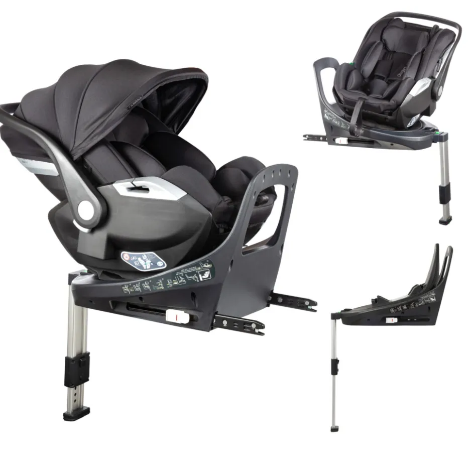 Cabino Autostoel 360 I-Size & Base 40-87cm< Autostoel