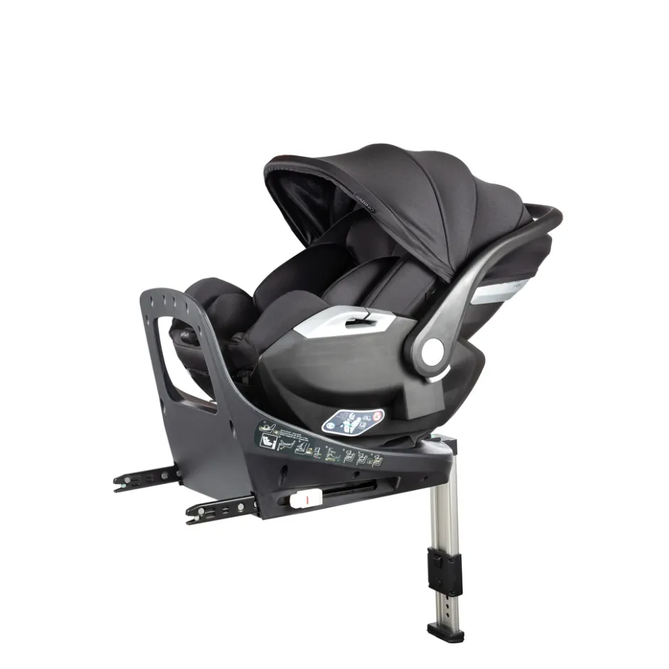 Cabino Autostoel 360 I-Size & Base 40-87cm< Autostoel
