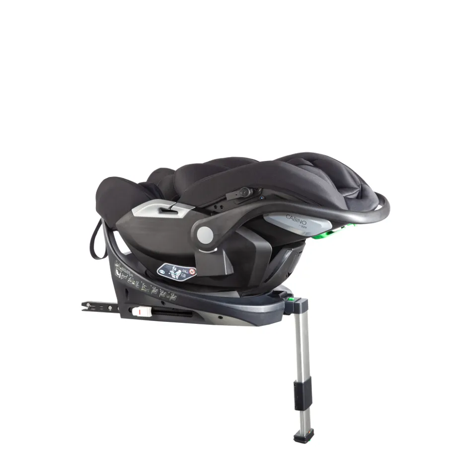 Cabino Autostoel 360 I-Size & Base 40-87cm< Autostoel