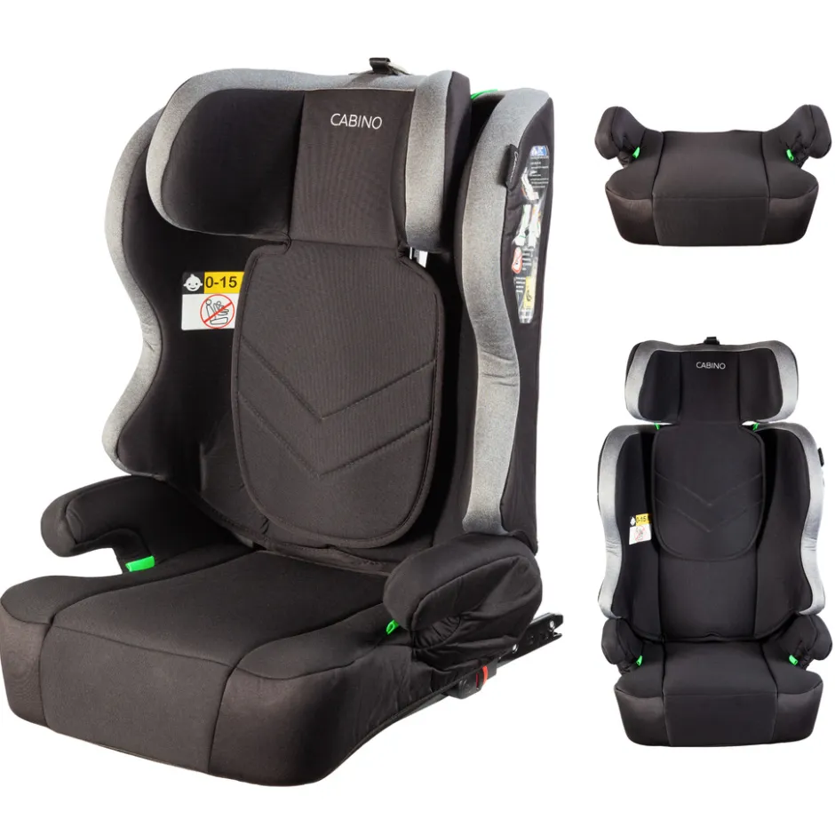 Autostoel Groep 2/3 Dynamic 100 - 150 cm I-Size|Cabino Best