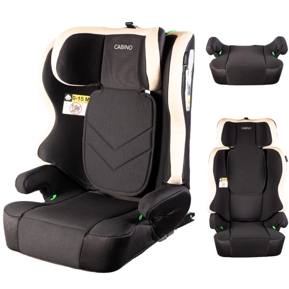 Cabino Autostoel Groep 2/3 Dynamic 100 - 150 cm I-Size< Autostoel