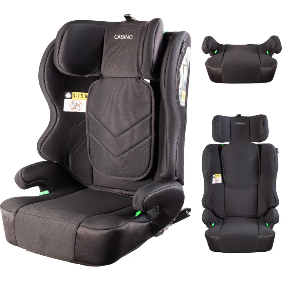 Cabino Autostoel Groep 2/3 Dynamic 100 - 150 cm I-Size< Autostoel