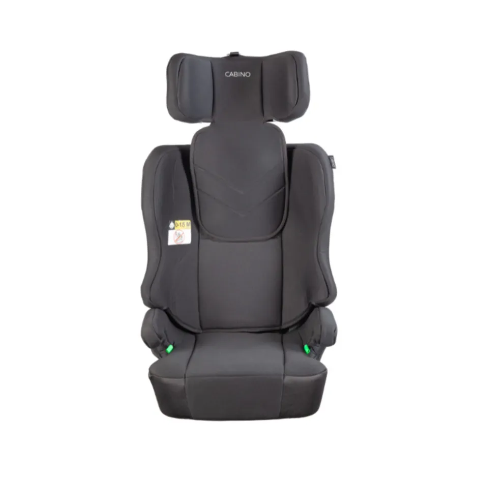 Cabino Autostoel Groep 2/3 Dynamic 100 - 150 cm I-Size< Autostoel