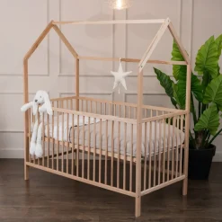 Cabino Baby Bed Emma< Ledikanten