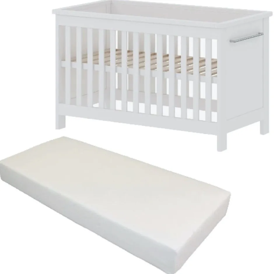 Baby Bed Noël Met Matras|Cabino Best