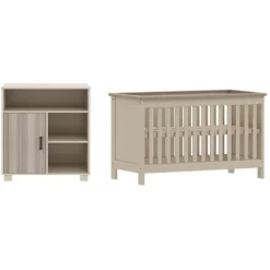 Cabino Babykamer Lois 2-delig|Born Lucky Online