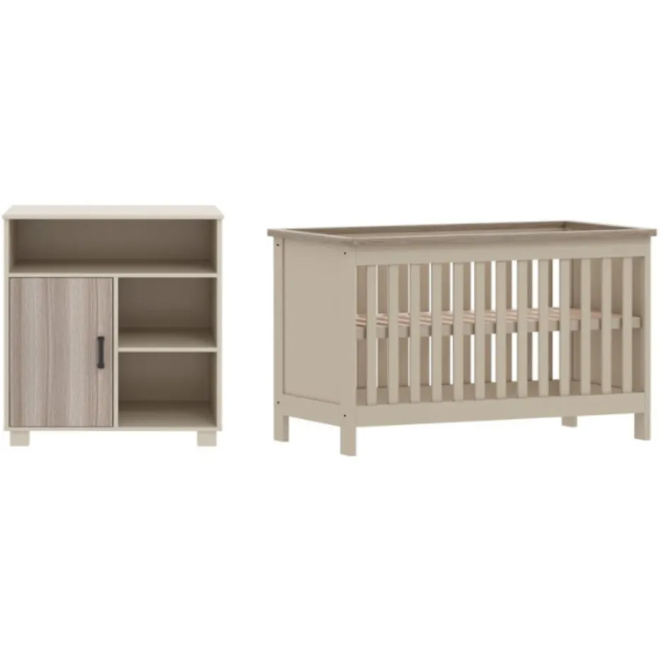 Cabino Babykamer Lois 2-delig|Born Lucky Online