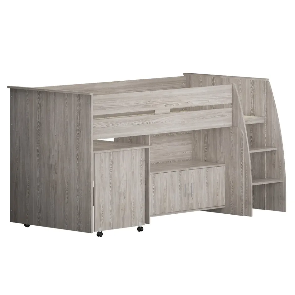 Beau Halfhoogslaper Met Matras|Cabino Best