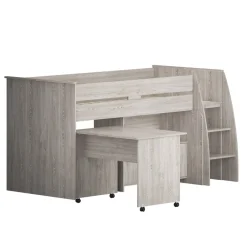 Beau Halfhoogslaper Met Matras|Cabino Best