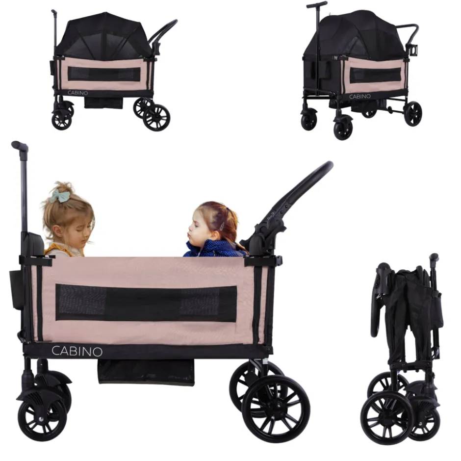 Cabino Bolderkar Waggie< Buiten En Vrije Tijd