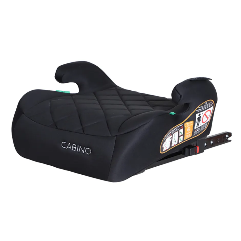 Cabino Booster met Isofix< Zitverhogers