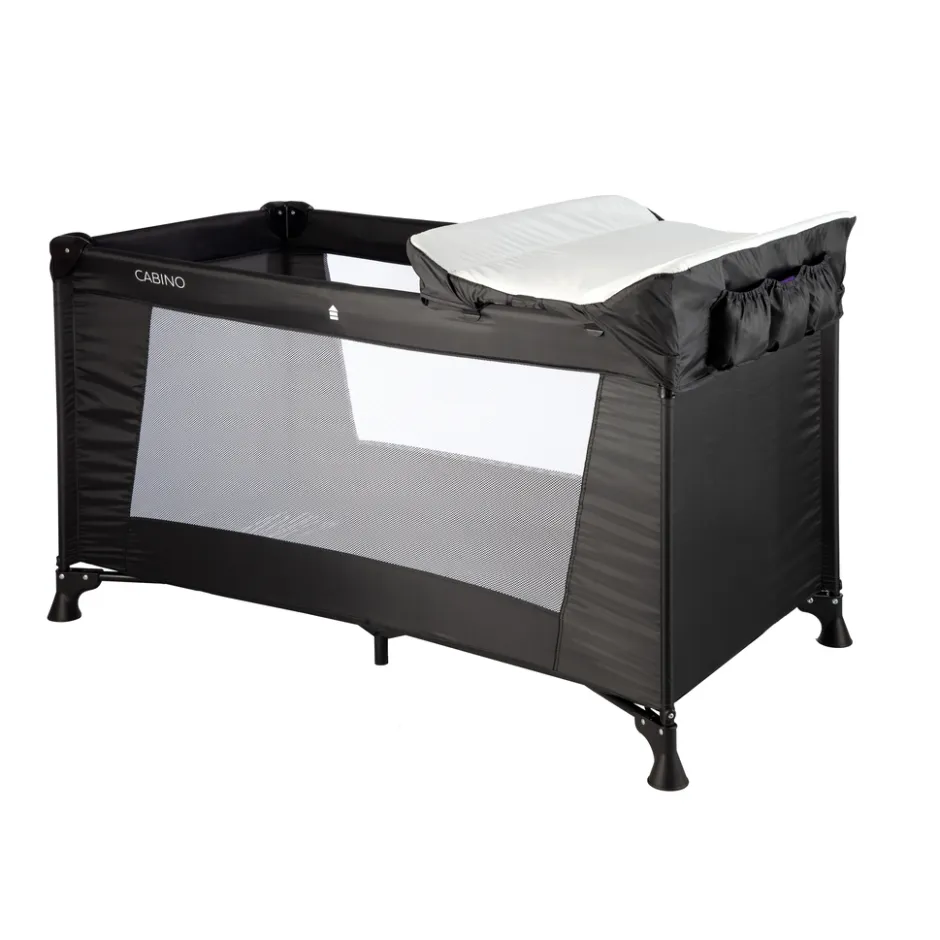 Cabino Campingbed Xtra Care Set< Campingbedjes