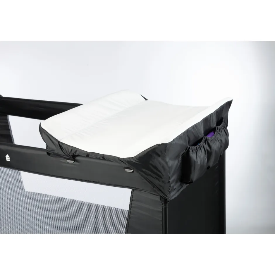 Cabino Campingbed Xtra Care Set< Campingbedjes
