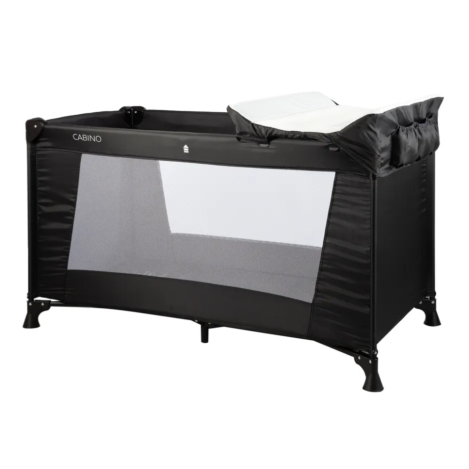 Cabino Campingbed Xtra Care Set< Campingbedjes