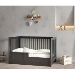 Cabino Combi Ledikant Alaska|Born Lucky Outlet