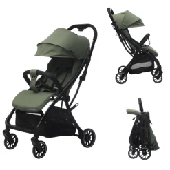 Cabino Compact Plus Buggy Groen< Buggy's