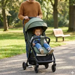 Cabino Compact Plus Buggy Groen< Buggy's