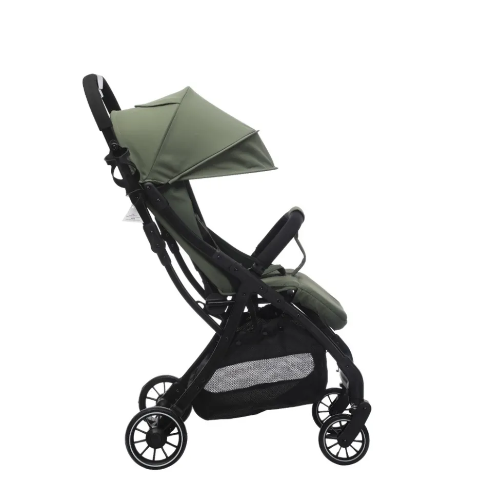 Cabino Compact Plus Buggy Groen< Buggy's