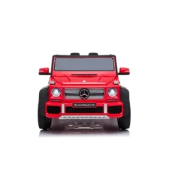 Cabino Elektrische Kinderauto Mercedes Benz G650< Fietsen En Rijden