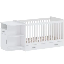 Cabino Meegroei Ledikant Met Lade Sydney|Born Lucky New