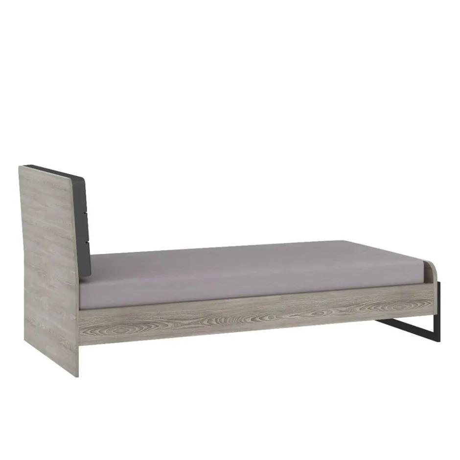 Steel Tienerbed|Cabino Best