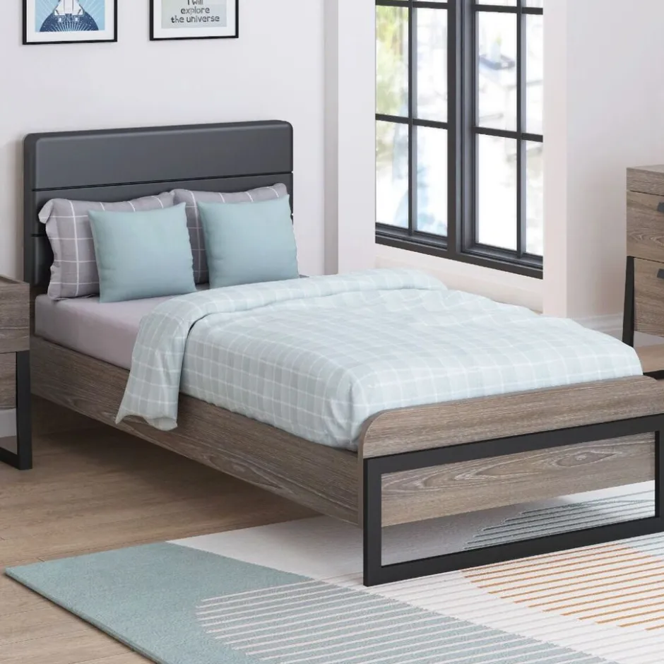 Steel Tienerbed|Cabino Best
